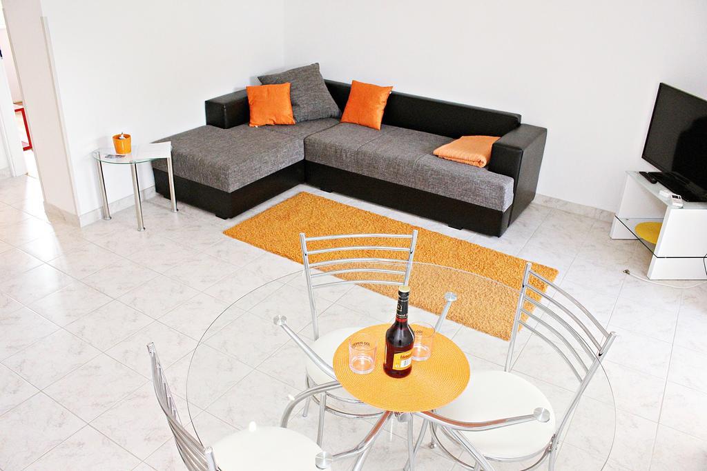 Apartment Ada Задар Экстерьер фото