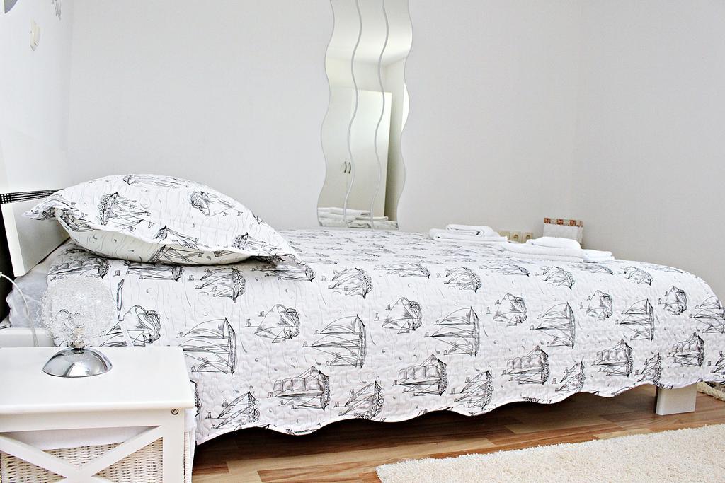 Apartment Ada Задар Экстерьер фото