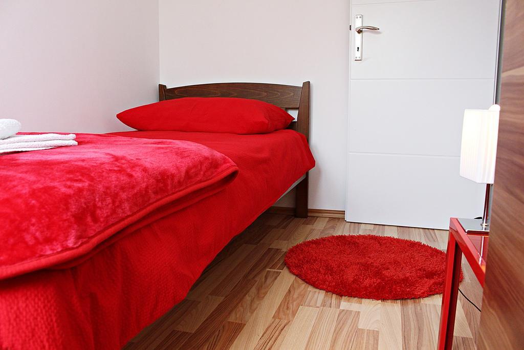 Apartment Ada Задар Экстерьер фото