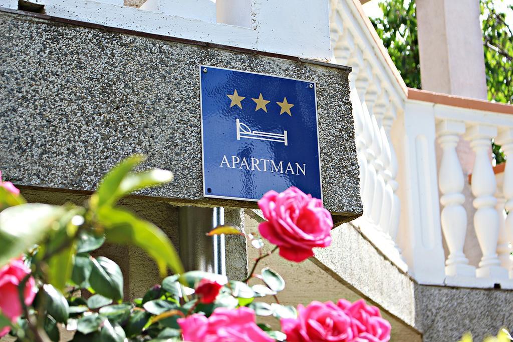 Apartment Ada Задар Экстерьер фото
